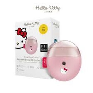 NIB GESKE Facial Hydration Refresher 4 in 1 in a Hello Kitty design